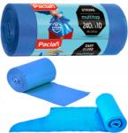 Paclan Szemetes Zsákok Paclan Univerzális Kék 240 Liter 10 Db Tekercs Erős (5900942341726)