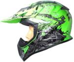 Roy Casca motocross atv, SAFEBET HF-116 Q84, marime 2XL, culoare verde (ROY12672) - mxenduro