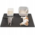  Macskaalom Alátét, 120×90cm, csúszásgátló, vízálló, fekete (B0CNRGW6MM)