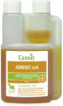 Canvit CANVIT Amino, supliment convalescență, activitate intensă câini, suspensie orală CANVIT Amino, XS-XL, supliment convalescență, activitate intensă câini și pisici, flacon, 250ml suspensie orală