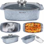 Elitehoff Gránit Sütőtál, Gugufogó, Indukciós És Gáz Tűzhelyhez (E-7050)