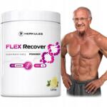 Herkules Flex Recover Por 400g Ízületi Fájdalomra, Sérülések Megelőzésére, Csontok Erősítésére (HERKULES FLEX RECOVER POWDER 400G LEMON)