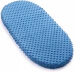 Jukki Lepedő Gumival Gondolához 80X40CM Minky (5904506812578)