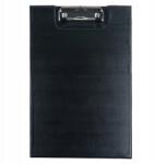 D. rect A5-ös Írólap Könyvecskével, Kétoldalas, Fekete (009565)