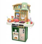 AGA Műanyag konyha, 42db tartozék, 62cm magas, 46cm széles, 20cm mély (MR6161)