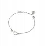 Giorre Női Karkötő Ezüst Állítható Szív 925 Ezüst Ajándék Giorre