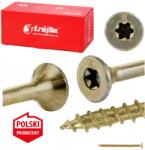 Wurth Ácscsavarok fához 4x50mm Torx 200db (0178914050005)