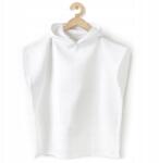 Jukki Gyerek Kád Póncsó Kapucnival, Törölköző, Pamut Vafel Szövet Jukki (5904506815302)