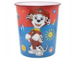 Stor Műanyag szemetes Paw Patrol, 07090 (SL07090)