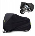  Kerékpár takaró, UV, vízálló, Oxford, 110×200×70cm, fekete (K15101-BCVBR45T)