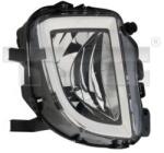 TYC Hmlové svetlo TYC 19-0908-01-9 (19-0908-01-9)