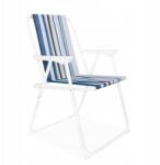 Linder Exclusiv karosszék PO2600SO Ocean csíkokkal (PO2600SO)