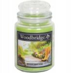 Woodbridge Candle Illatgyertya Woodbridge Vidéki kert 565 g (5060457520709)