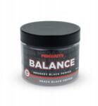 Mikbaits Balance BigB Broskev Pepř bojli 30mm 300ml (8595602257164)