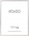 Focus Nordic AB Focus képkeret 40x50cm fehér (7391879045593)