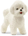Schleich Figurina Bichon frise, Schleich 13963 (13963S) Figurina