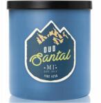 Colonial Candle Férfi illatú szójaviasz gyertya Oud Santal 425 g (665098510291)