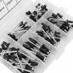  Letéphető Szegecs Készlet Alu 6-10MM M2, 4 /M3 /M3, 2 /M4 120DB Szegecs (069169)