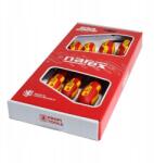 NAREX Csavarhúzó készlet, S Line Elektro Slim, 7 részes