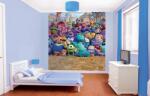 WALLTASTIC Fotótapéta 203 x 243cm Monsters University, 42803 (Walltastic_42803)