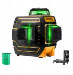 Firecore 3D F94T-XG Lézer Szintmérő Zöld Sugár (F94T-XG)