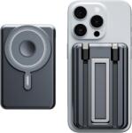  Mágneses Powerbank Magsafe 10000mAh Iphone Airpods Iwatch Pd 20W Usb-c (6MA0068BK00)