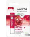 Lavera Balsam de buze cu rodie și argan Protect and Repair Lavera 45g