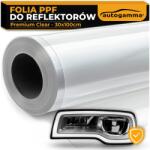Auto Gamma Ppf fólia autólámpa fényszórókhoz 30x100cm Premium Clear