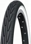 Michelin FA003466042 City J kerékpár gumiabroncs, 600 A modell, fekete