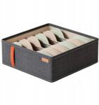  Fehérnemű Szervező Fiókba, Szekrénybe, Elválasztó 6 Rekesszel (Relax4Now_b1)