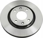 Valeo 15134b3. 2 db Valeo 186655 Féktárcsa Elöl