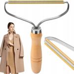 Lewer Ruhakefélő, Szöszeltávolító, Pulóverhez, Kárpithoz, Fésű (Szczotka do ubrań 01)