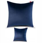 Softimi Díszpárnahuzat 45x45cm Velúr Velvet 100% Dekoratív (DECO-PILLOW-45X45-PIK2-BLUE)