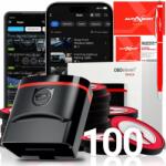 OBDeleven Vag interfész OBDeleven +100 kredit Next Generation Bt Lengyel Hivatalos Forgalmazó (OBDeleven Device V2+100 kredytów)