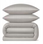 Softimi Adamaszt Ágyneműhuzat Garnitúra 200x220 2 Db 70x80 Párnahuzat, 100% Pamut Ágynemű (BEDDING-DAMASK-200X220+2X70X80-01-19)