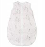 Ankras Csecsemő Hálózsák Alváshoz 56-62 Különböző Mintákkal! (Śpiworek 56-62 GĄSKI NA RÓŻOWYM TLE CAŁOROCZN)