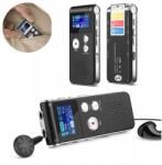  Professzionális Mini Diktafon 8GB, hangérzékelés, egyszerű kezelés (MsTechon)