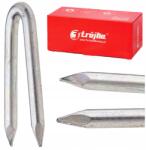 Trojka Skoble Szegek Horganyzott erdészeti hálóhoz Erdészeti Hálóhoz 2, 5 25 kb. 600db 1KG (SKOBLE OC 2.5X25 - 1KG)