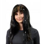 Rappa Felnőtt paróka arannyal és csillagokkal (RA210387)