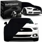  Prémium Minőségű, Rugalmas SoftStretch Autóhuzat Ford Mustang GT-hez