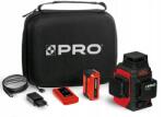 Pro Többvonalas lézer Pro AQ3DR 3x360° Li-ion akkumulátor, tok, töltő (3-01-06-L1-205)
