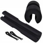 Sportvida Súlyemelő rúd védőszivacs nyakhoz, csípőhöz (SV-HK0237)