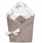 Jukki Babarózsa Takaró Pólya Pamut Velvet Jukki (5904506818426)