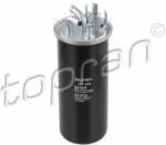 TOPRAN filtru combustibil TOPRAN 110 935 (110 935) - centralcar