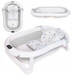 To-ma Összecsukható babakád 80 cm hőmérővel és párnával (198468911)