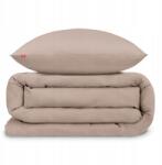 Softimi Ágyneműhuzat Garnitúra 140X200 Pamut 100% 1 Párnahuzat 70X80 Pamut Ágynemű (BEDDING-140X200+1X70X80-01-18)