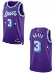 Nike Nba póló Swingman Nike Lakers Dawis City Edition DB4032-505 M (DB4032-505)