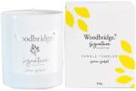 Woodbridge Candle Illatos gyertya díszdobozban Lemon Sorbet (Citrom Sorbet) 310 g Woodbridge Candle (5060457538292)