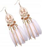  Toll fülbevaló Boho retro lógó hosszú (5905884016862)