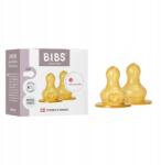 Bibs Cumisüveg Cumi Bibs szett 2 db-os antikolt Gumi szabad áramlás (5000001)